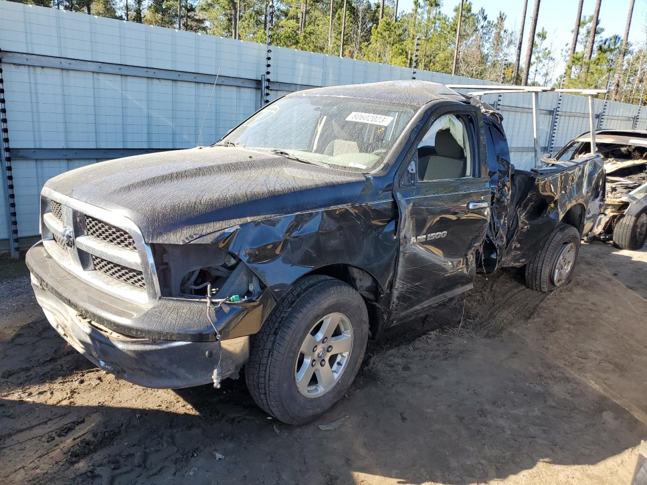 Dodge Ram (2012)