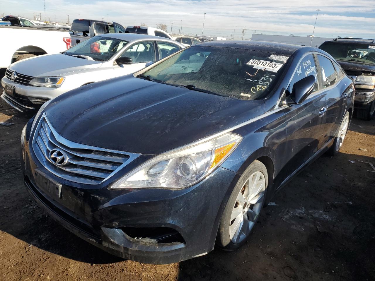 Hyundai Azera (2012)