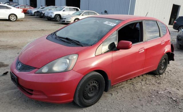 Honda Fit (2012)