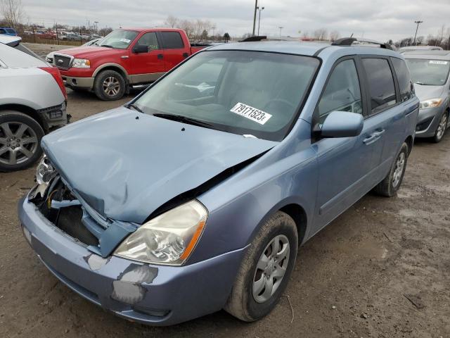 Kia Sedona (2009)