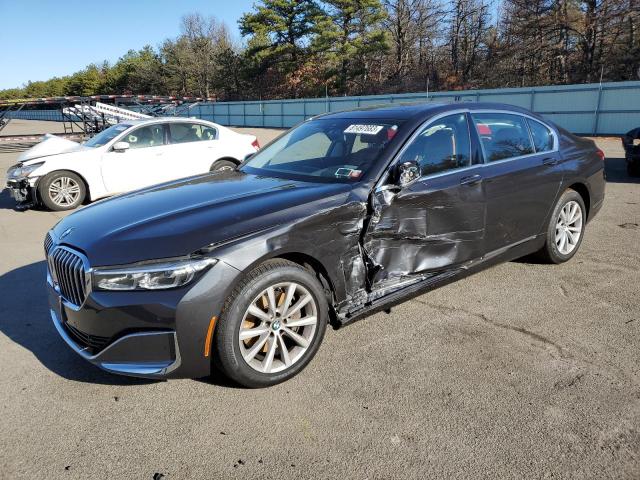 Bmw 7 series (2022)