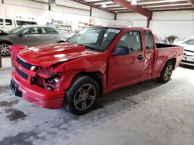 Chevrolet Colorado (2005)