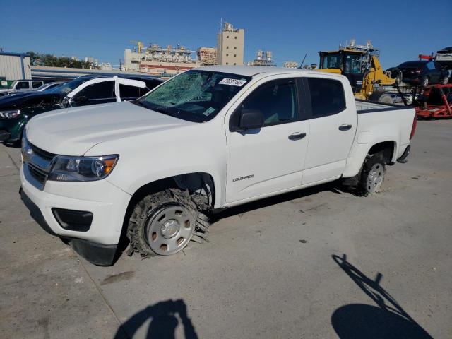 Chevrolet Colorado (2019)