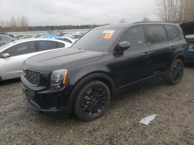 Kia Telluride (2022)