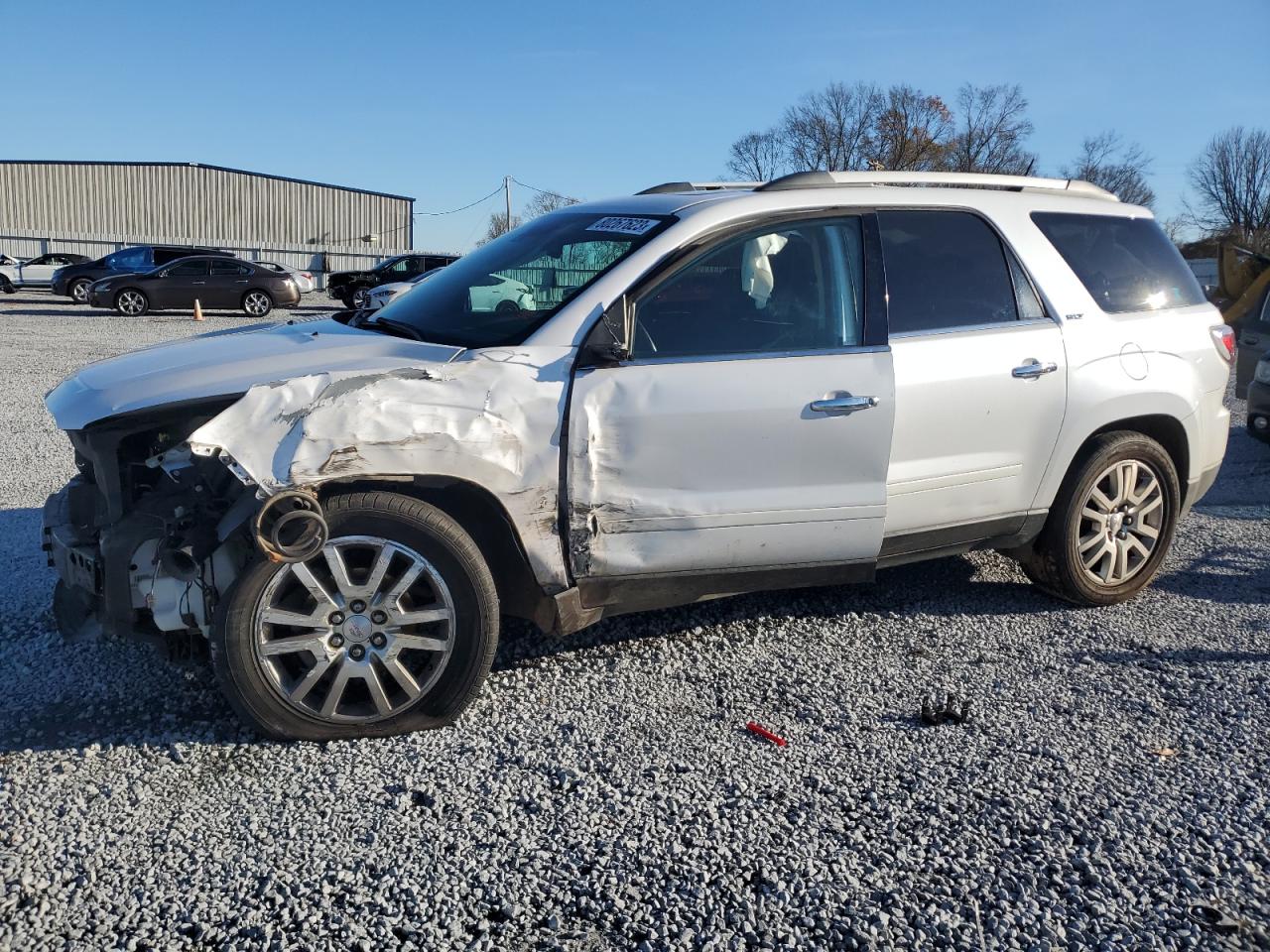 Gmc Acadia (2016)