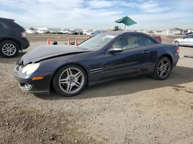 Mercedes-benz Sl-class (2008)