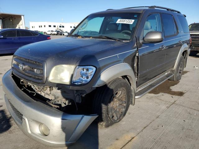 Toyota Sequoia (2003)