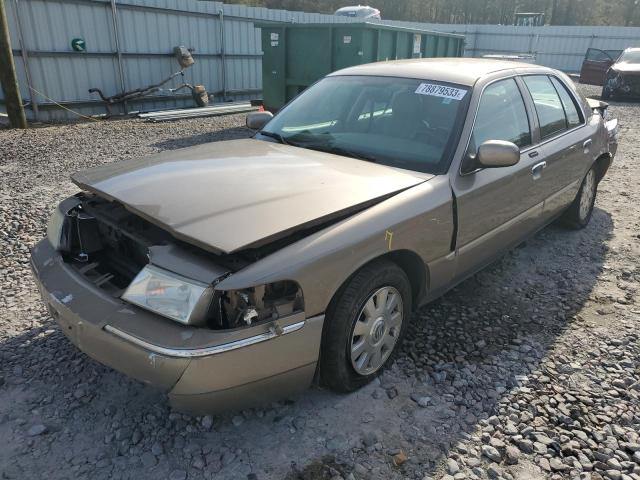 Mercury Grmarquis (2005)
