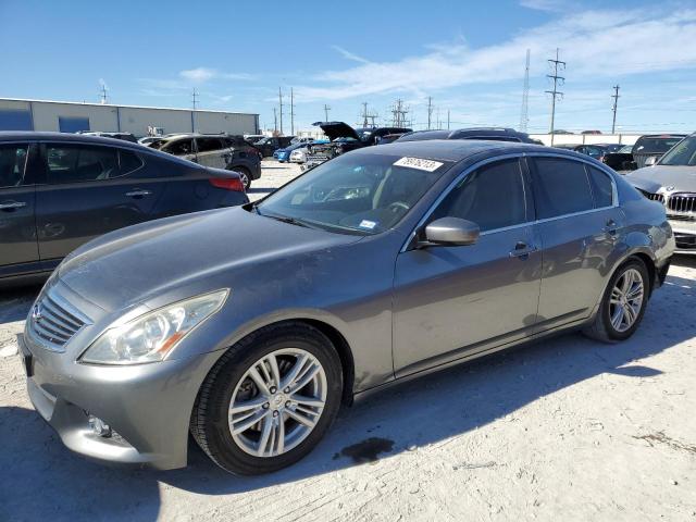 Infiniti G37 (2010)
