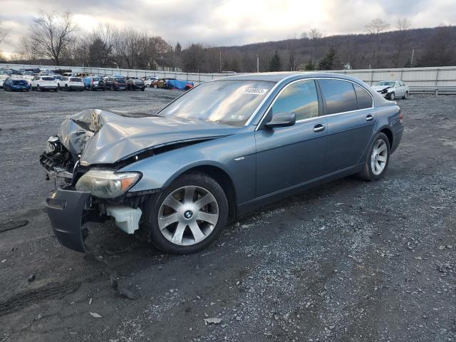 Bmw 7 series (2006)
