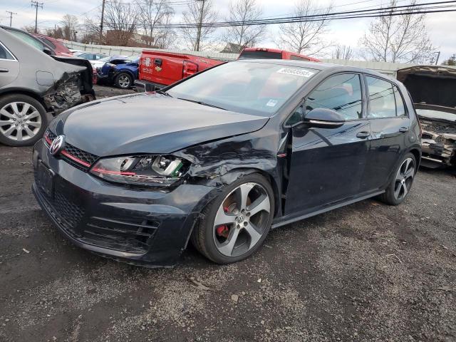 Volkswagen Gti (2015)