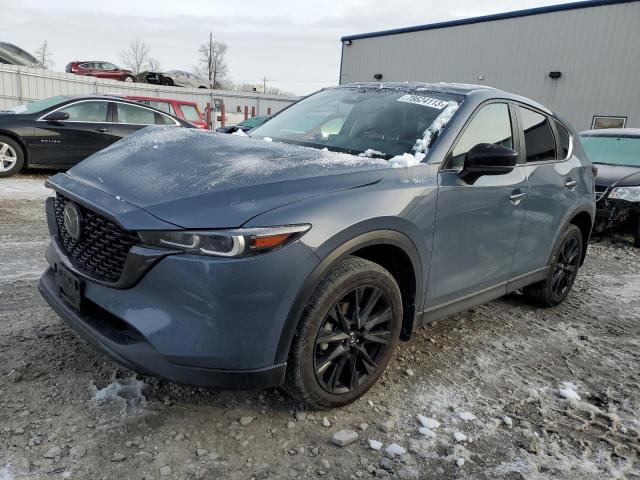Mazda Cx-5 prefe (2023)