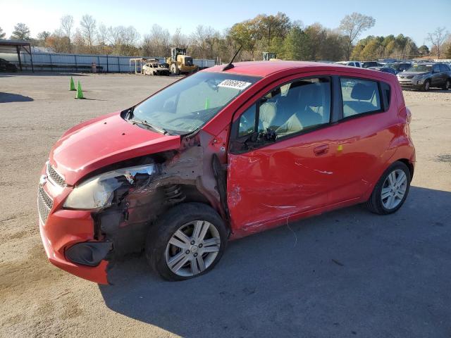 Chevrolet Spark (2013)