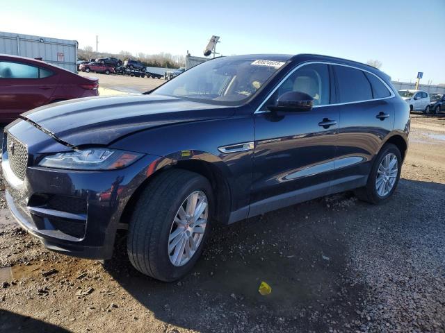 Jaguar F-pace (2017)