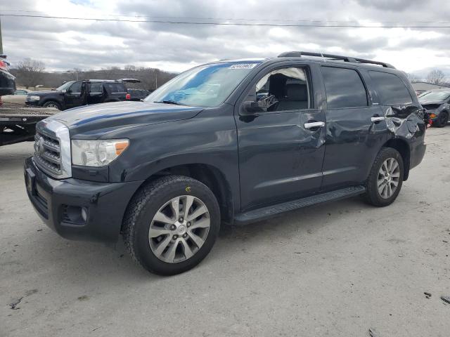 Toyota Sequoia (2016)