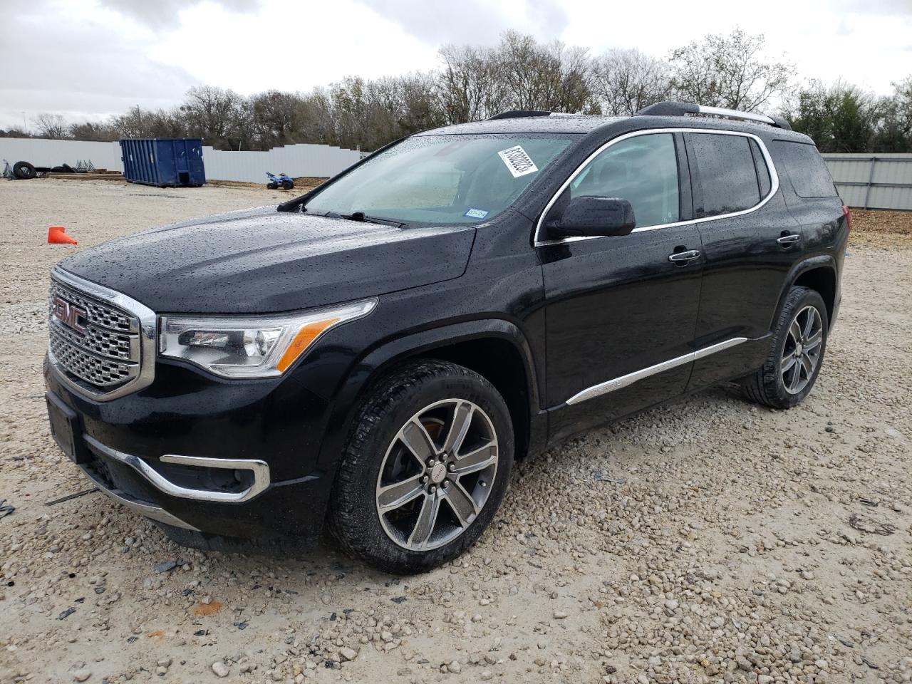Gmc Acadia (2017)