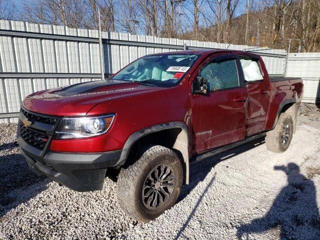 Chevrolet Colorado (2018)