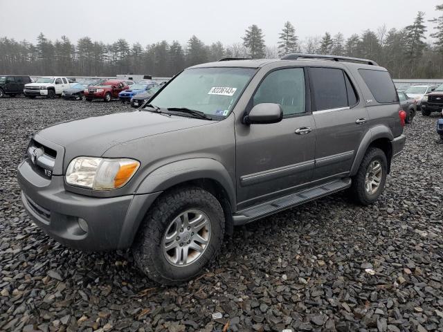 Toyota Sequoia (2005)