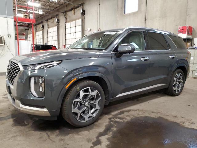 Hyundai Palisade (2022)