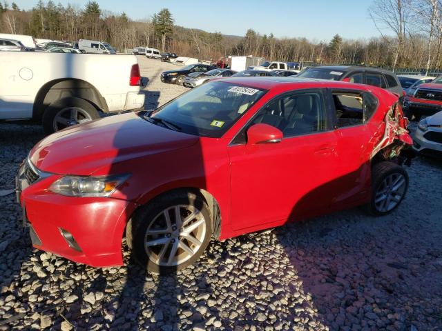 Lexus Ct 200 (2014)