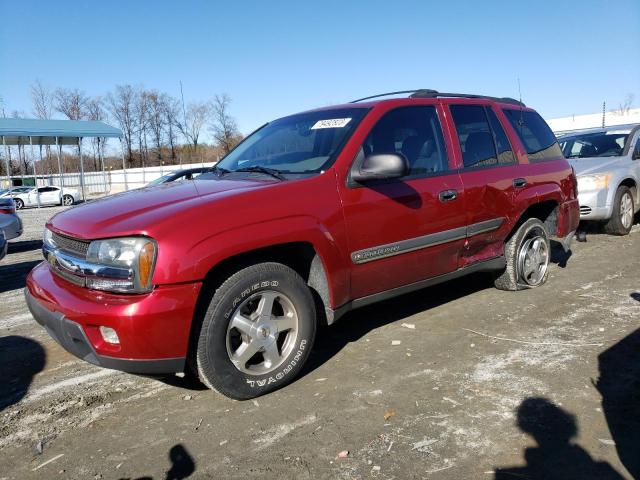 Chevrolet Trailblzr (2002)