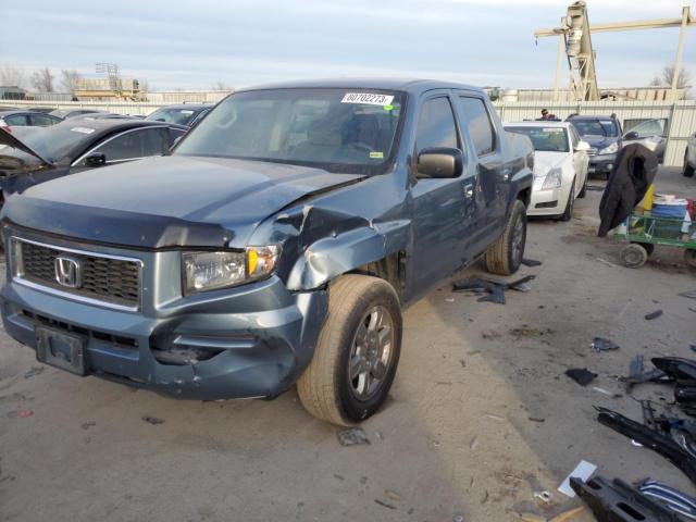Honda Ridgeline (2008)