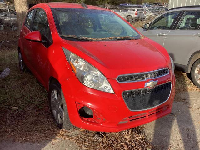 Chevrolet Spark (2015)