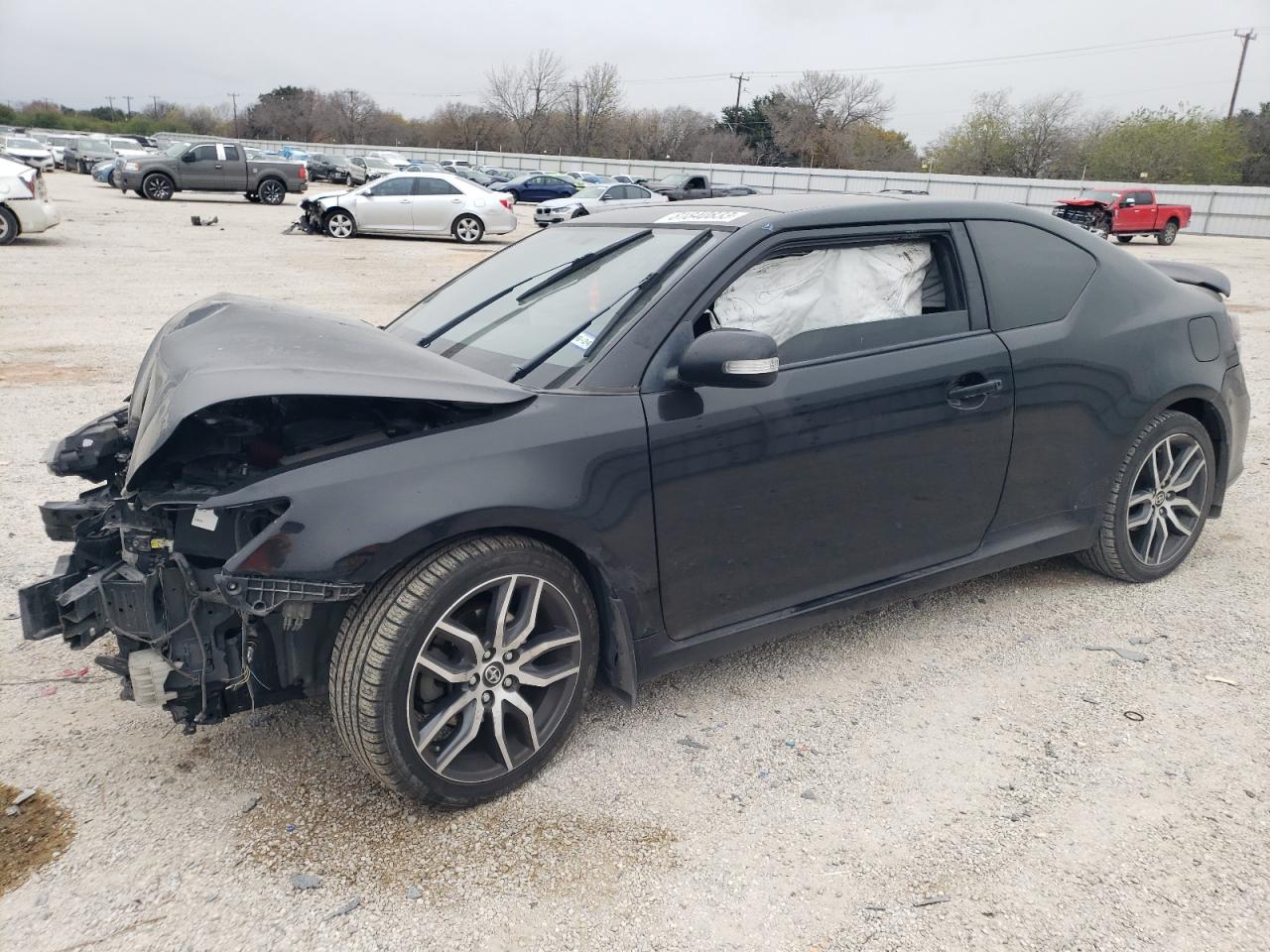 Toyota Tc (2014)