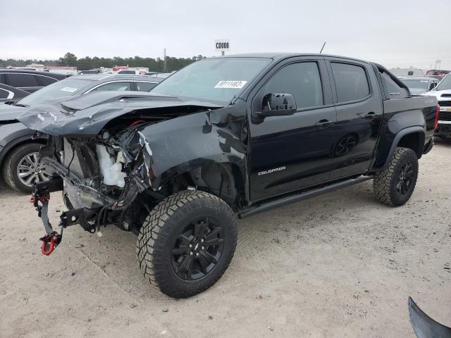 Chevrolet Colorado (2022)