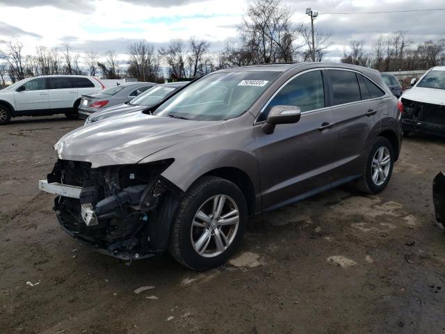 Acura Rdx (2013)