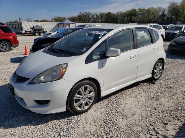 Honda Fit (2010)