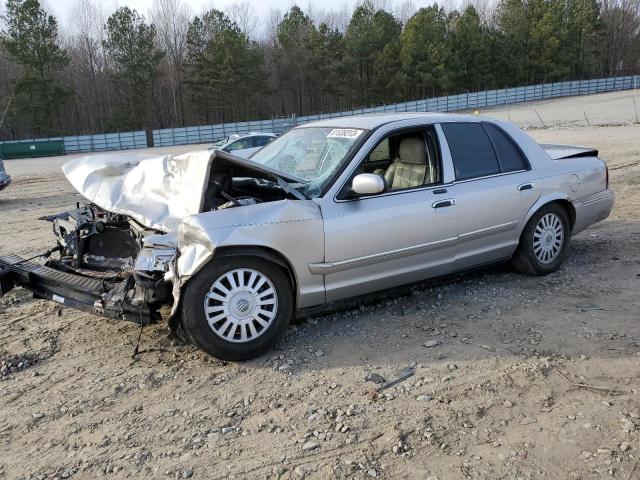Mercury Grmarquis (2008)