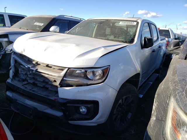 Chevrolet Colorado (2022)