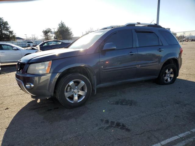 Pontiac Torrent (2008)