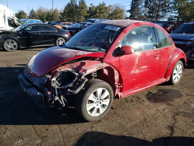 Volkswagen Beetle (2008)