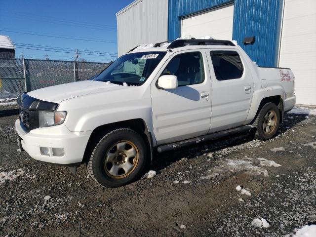 Honda Ridgeline (2012)