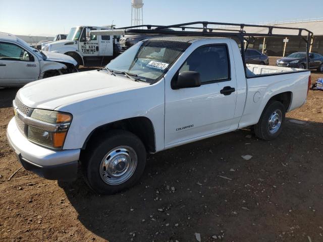 Chevrolet Colorado (2005)