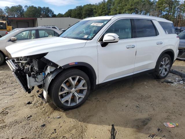 Hyundai Palisade (2022)