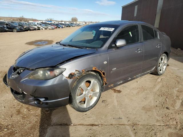 Mazda Mazda3 (2005)
