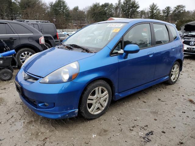 Honda Fit (2008)