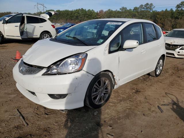 Honda Fit (2009)
