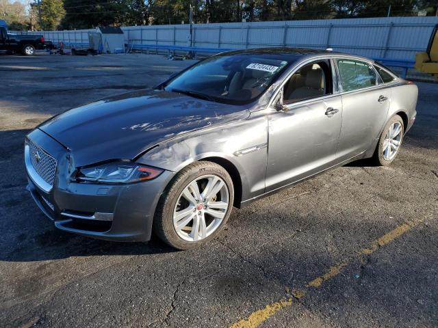 Jaguar Xj (2018)