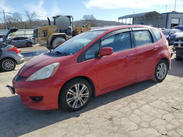 Honda Fit (2011)