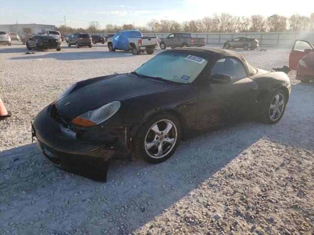 Porsche Boxster (2002)