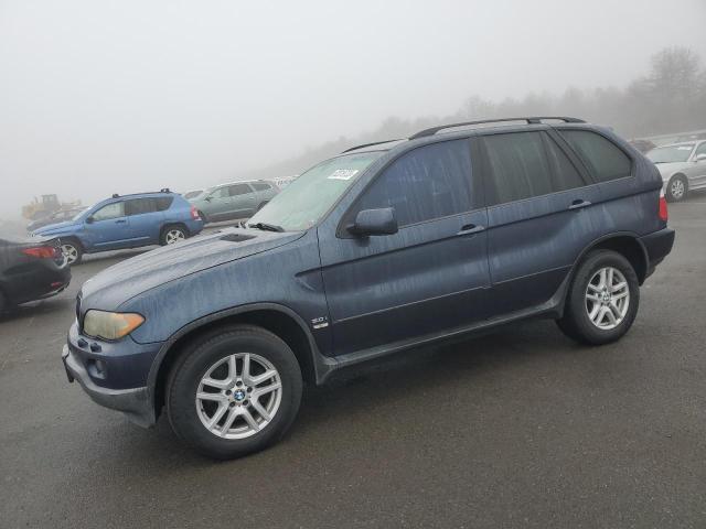 Bmw X5 (2004)