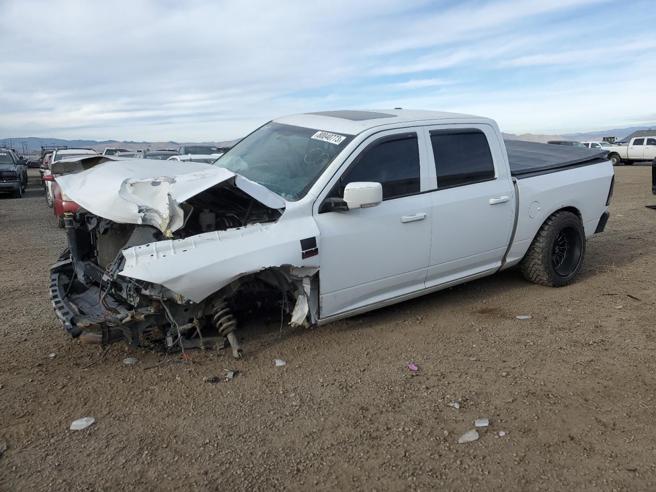 Dodge Ram (2011)