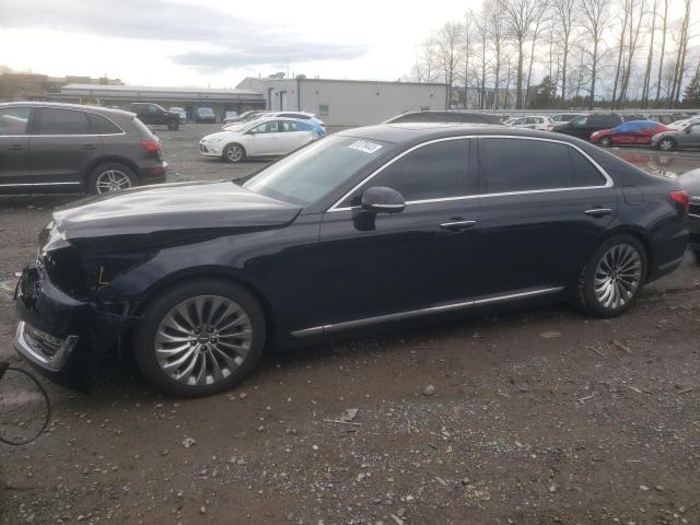 Genesis G90 (2017)
