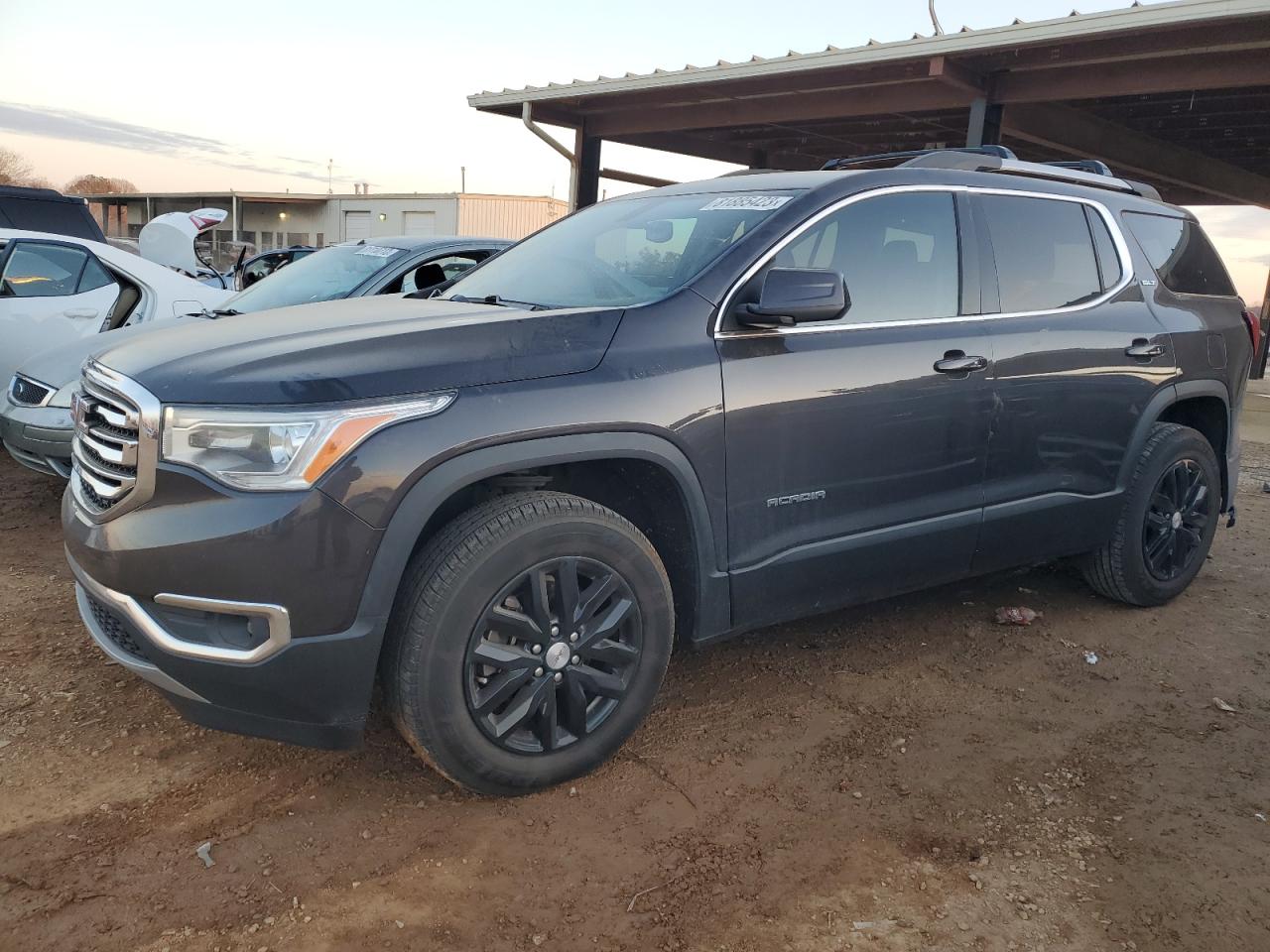 Gmc Acadia (2017)