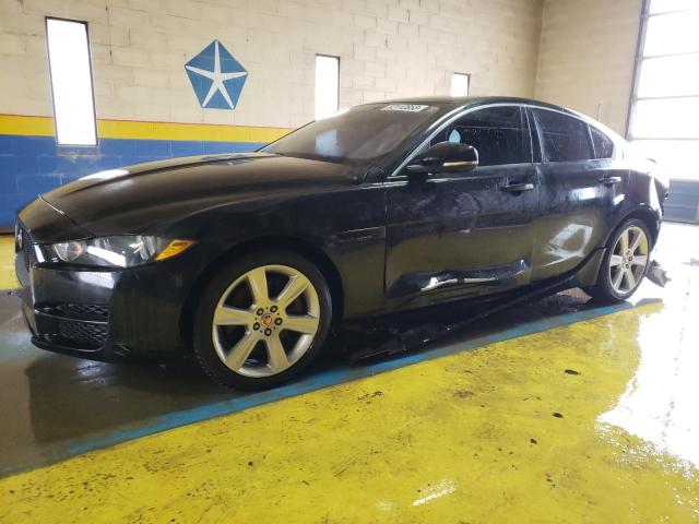 Jaguar Xe (2017)