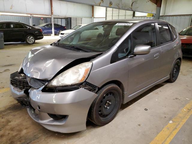 Honda Fit (2009)